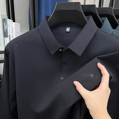 Men's Wrinkle-Free Polo