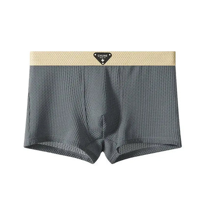 Ice Silk Boxer Shorts Chicchar Fashion