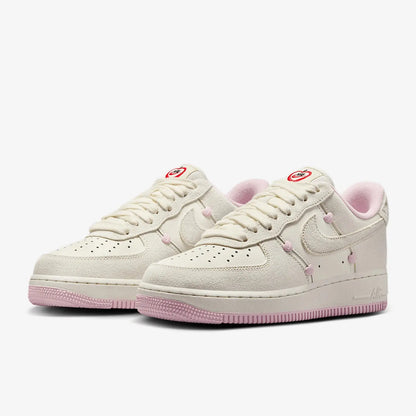 Nike Official Authentic AIR FORCE 1 Women's Low-Top Sneakers HV5992-111 - Chicchar Fashion