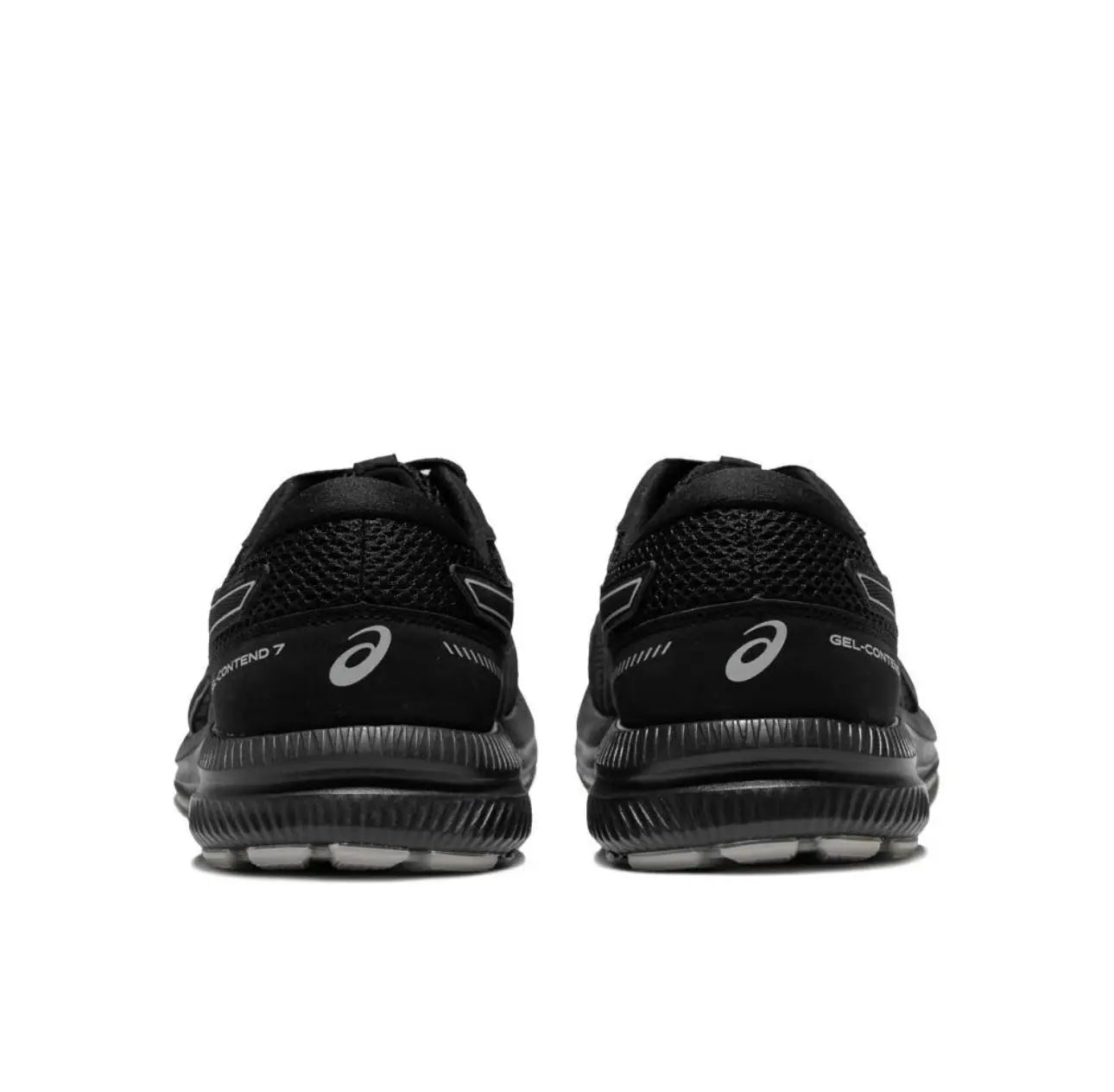 ASICS Comfortable Fashionable Shock-absorbing Wear-resistant Breathable  Casual Commuting Running Shoes for Men Black - Chicchar Fashion