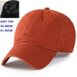 Large Cotton Baseball Cap 56cm