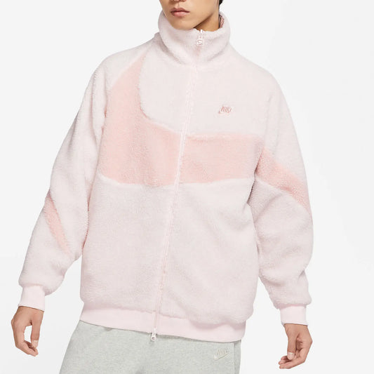 Men's Reversible Fleece Jacket