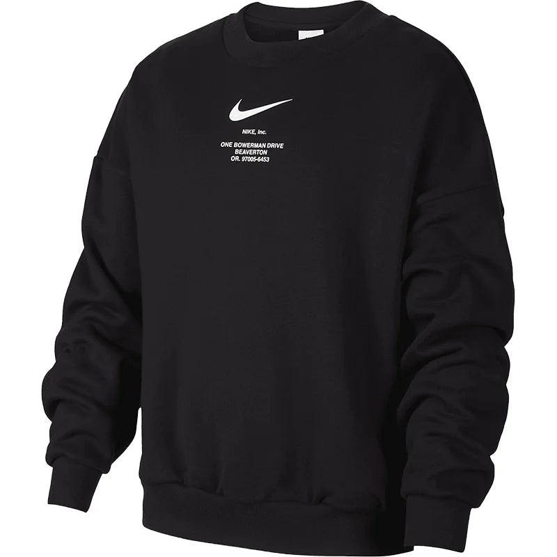 Nike Big Kids Knit Sweatshirt