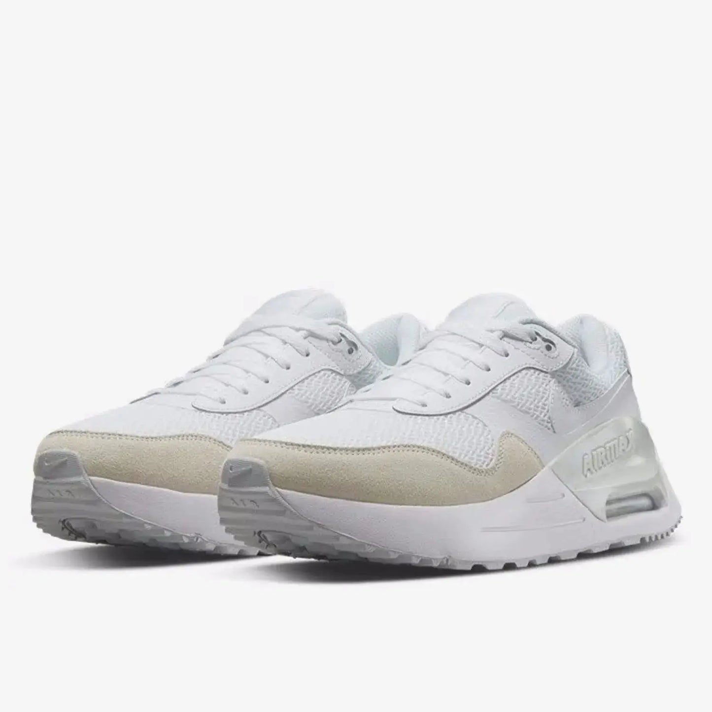 Nike Official Genuine Air Max System Men's Mesh Breathable Running Shoes DM9537-101 - Chicchar Fashion