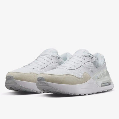 Nike Official Genuine Air Max System Men's Mesh Breathable Running Shoes DM9537-101 - Chicchar Fashion