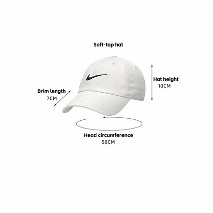 Nike Polyester Sun Cap