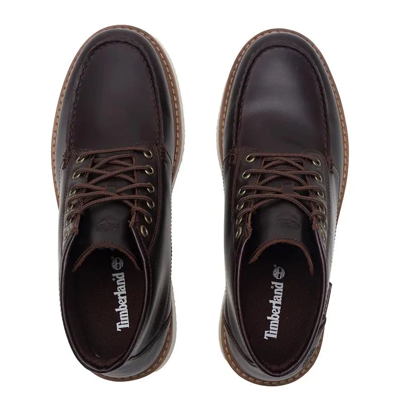 Timberland Mid Lace Chukka Boot Men's Shoes Outdoor Casual Boots Business Mid-Cut Boots A6Azeem4 Chicchar Fashion