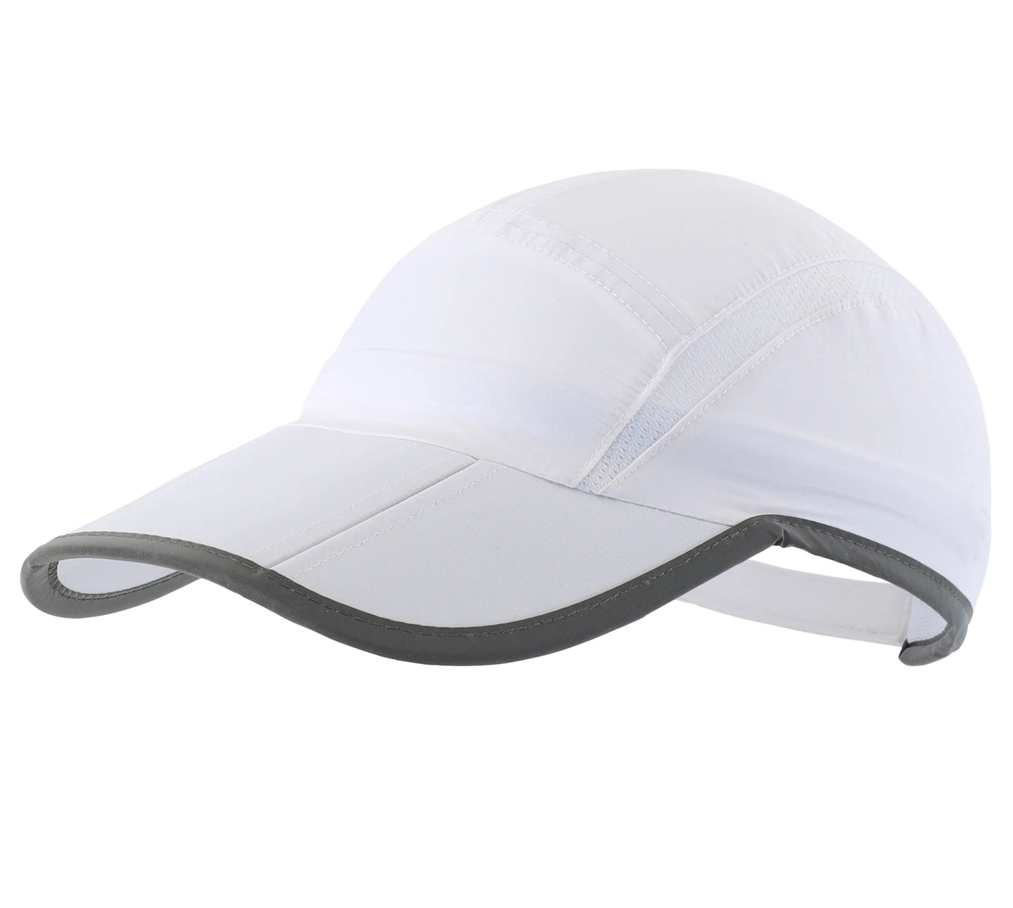 Foldable Polyester Mesh Cap