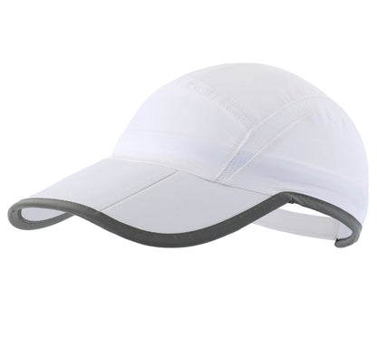 Foldable Polyester Mesh Cap