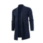 Men's Warm Polyester Cardigan Chicchar Fashion