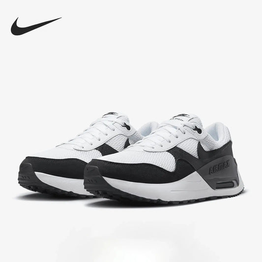 Nike Air Max Systm Men's Sports Cushioning Casual Shoes Low-top Wear-resistant Sneakers DM9537-103 Lightweight Running Shoes - Chicchar Fashion