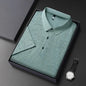 Polyester Short Sleeve Polo Chicchar Fashion