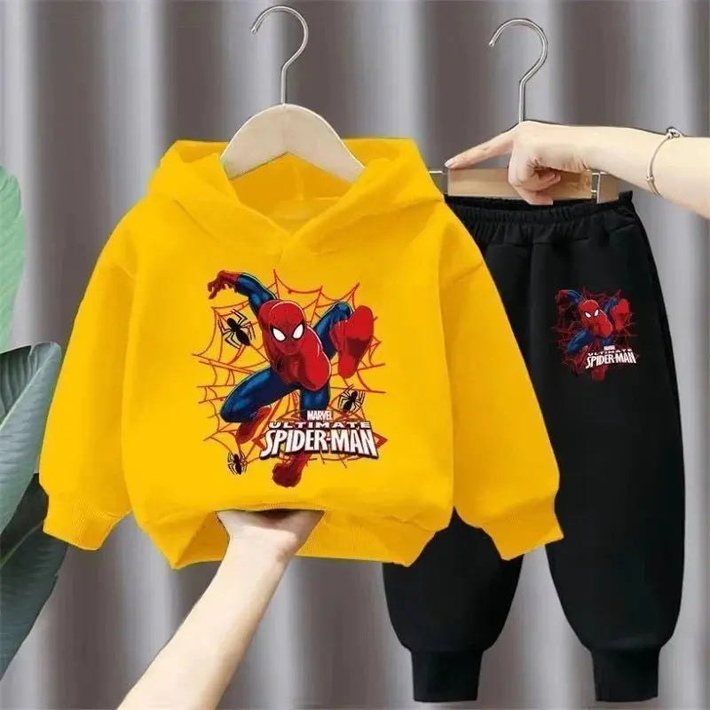Spidey Hero Tracksuit - Chicchar Fashion