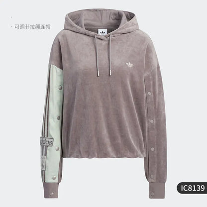 Adidas Women's Polyester Hoodie