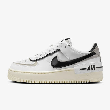 Nike Genuine Air Force 1 Shadow Women's Platform Sneakers DZ1847-110 - Chicchar Fashion