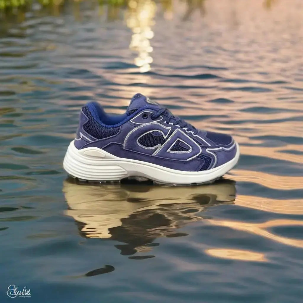 2025 Original Men Running Shoes Outdoor Women Road Casual Jogging Sneakers Cushioned Stretch Thick-Soled b30 Marathon Shoes - Chicchar Fashion