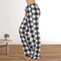 Cozy Plaid Pajama Pants - Chicchar Fashion