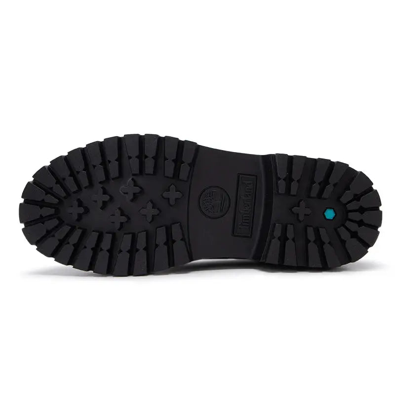 Timberland Mid-Top Boots for Women, Thick-Soled Height-Increasing Boots, Outdoor Sports Hiking Shoes A5Ren015 Chicchar Fashion