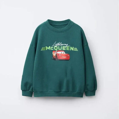 Cool Comfort Cartoon Hoodie - Chicchar Fashion