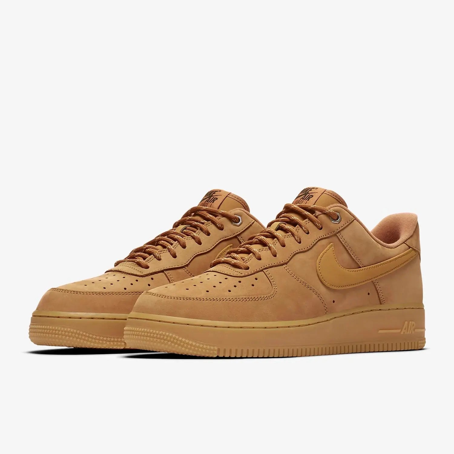 Nike official authentic Air Force 1 men's and women's comfortable sports and leisure board shoes CJ9179 - Chicchar Fashion