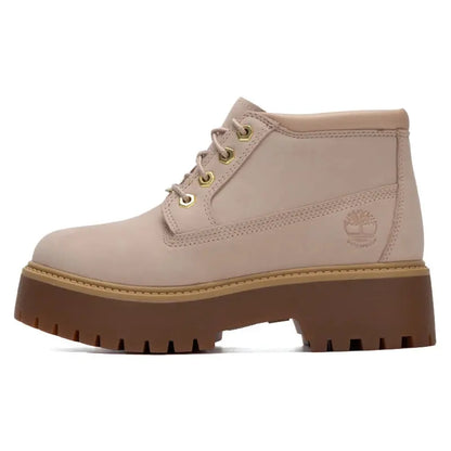 Timberland Martin Boots Women's Shoes Outdoor Hiking and Mountaineering Shoes Warm Thick-Soled Height-Increasing High-Top Boots A2Ha9En7 - Chicchar Fashion