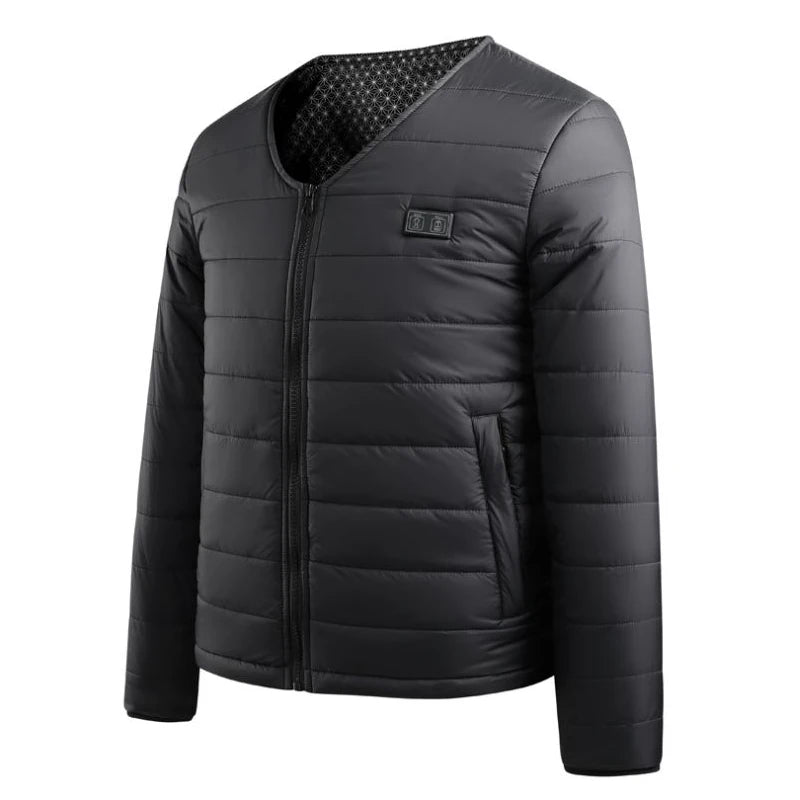 Men's USB Heated Cotton Jacket
