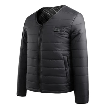 Men's USB Heated Cotton Jacket