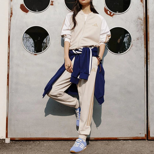 Adidas Knitted Tracksuit