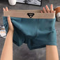 Men's Ice Silk Boxer Briefs Chicchar Fashion