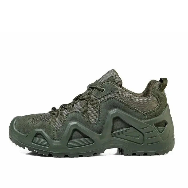 Tactical Hunting Boots Men Boots Special Force Desert Hiking  Boot Outdoor Hiking Boots Ankle Shoes Men's Sneakers - Chicchar Fashion