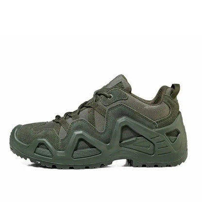 Tactical Hunting Boots Men Boots Special Force Desert Hiking  Boot Outdoor Hiking Boots Ankle Shoes Men's Sneakers - Chicchar Fashion