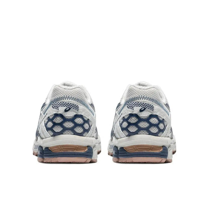 ASICS Stable Comfortable Shock-absorbing Breathable  Casual Off-road Training Running Shoes for Men Light Gray 1011B109-023 - Chicchar Fashion