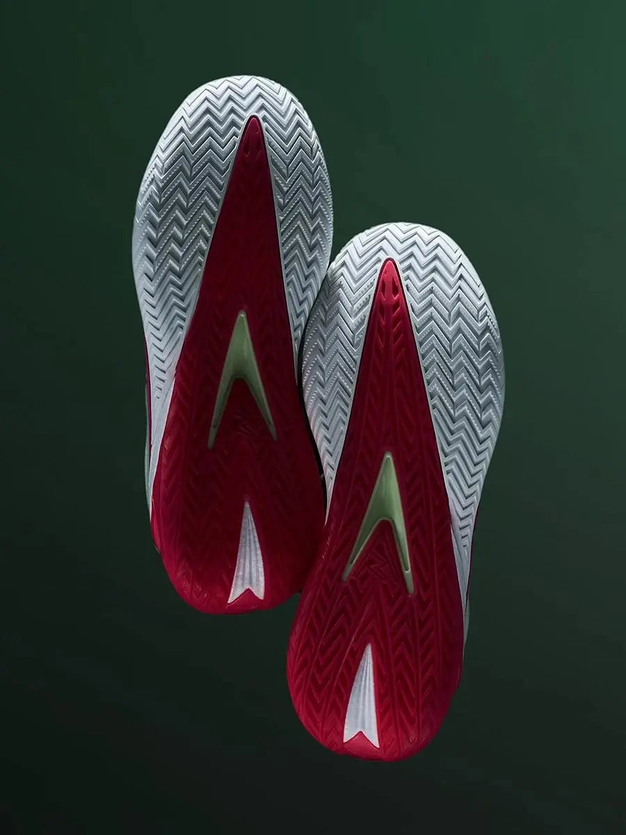 AR3 Melon Berry Basketball Shoes - Chicchar Fashion