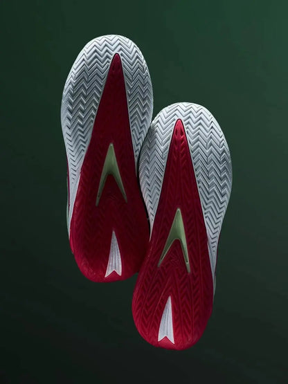 AR3 Melon Berry Basketball Shoes - Chicchar Fashion