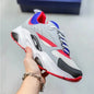 New High Quality B22 Mesh Breathable Shock Absorption Anti-Slip Lightweight Low Cut Unisex Casual Sports Shoes Summer Season Cot - Chicchar Fashion