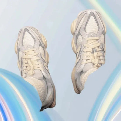 Breathable Season Comfortable Sneaker Wear fashionable and comfortable casual sports shoes, suitable for commuting-friendly - Chicchar Fashion