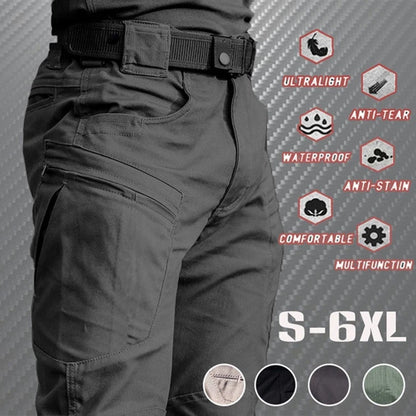 Men's Lightweight Cargo Pants