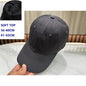 Large Cotton Baseball Cap 56cm