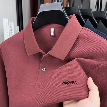 100% Cotton Men's Polo