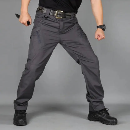 Men's Waterproof Cargo Pants