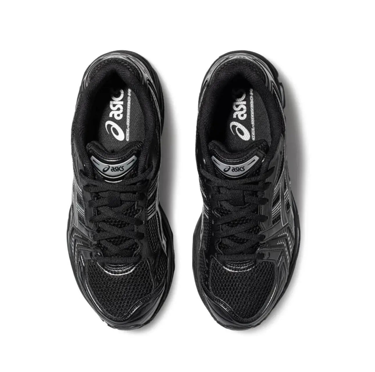 Asics  Technology Futuristic Outdoor Functional Trend Versatile Low Top Casual Shoes for Men and Women in Black 1201A019-006 - Chicchar Fashion