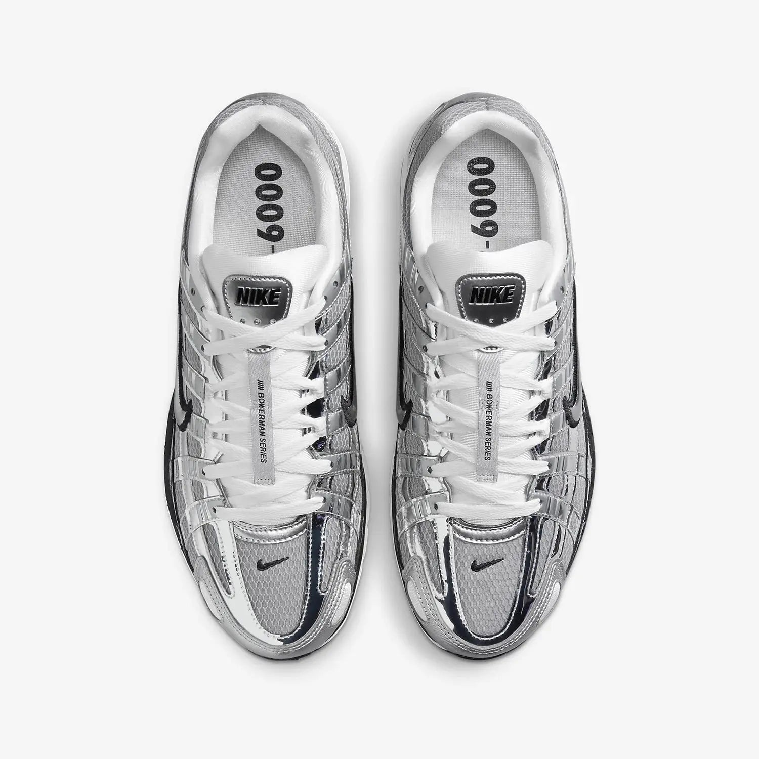 Nike/Nike Official Authentic P-6000 Couple Style Retro Low-Top Wear-Resistant Sports Shoes Cn0149-001 - Chicchar Fashion