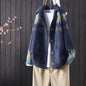 Knitted Plaid Button Cardigan Chicchar Fashion