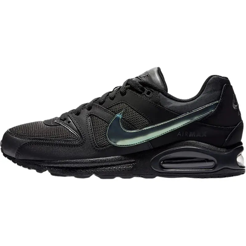 Nike Official Authentic Air Max Command Men's Air Cushion Breathable Running Shoes CD1514-001 - Chicchar Fashion