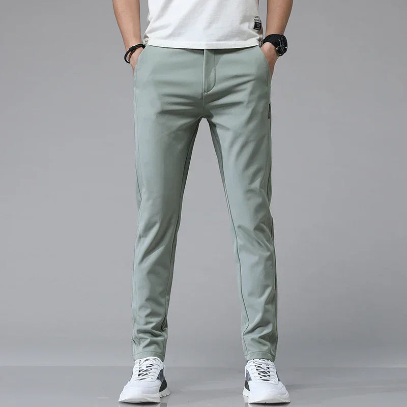 Men's Ultra-thin Stretch Pants