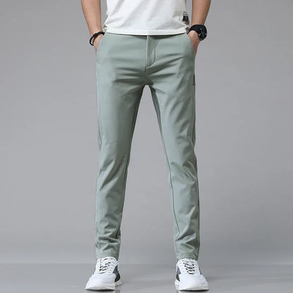 Men's Ultra-thin Stretch Pants