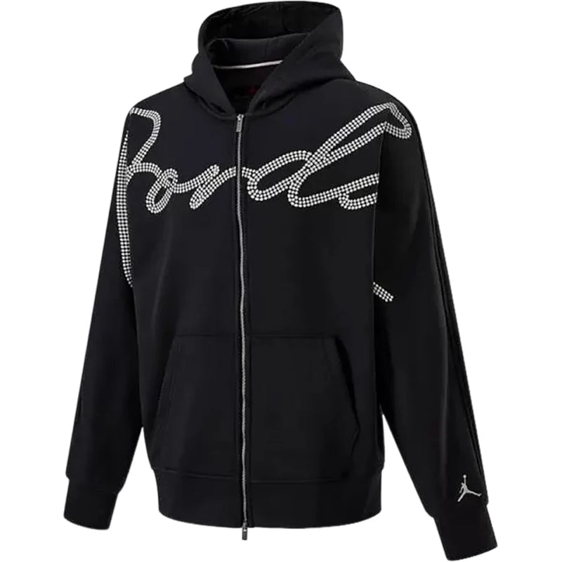 Jordan MVP Fleece Zip Hoodie
