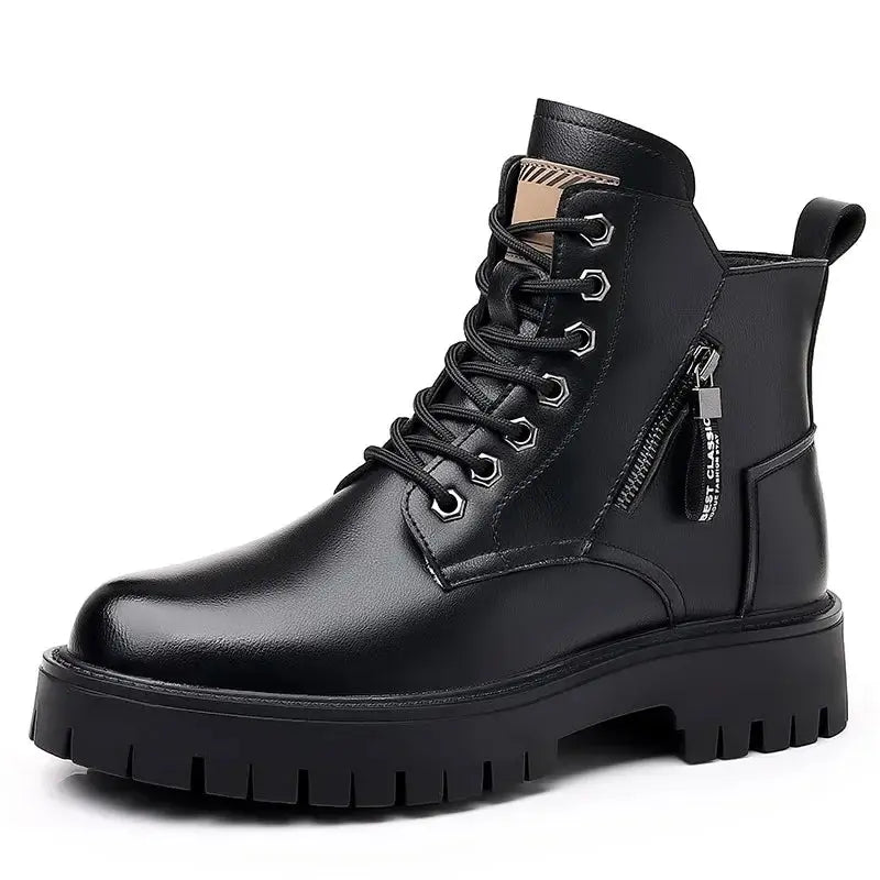 Warm Outdoor Men's Boots - Chicchar Fashion