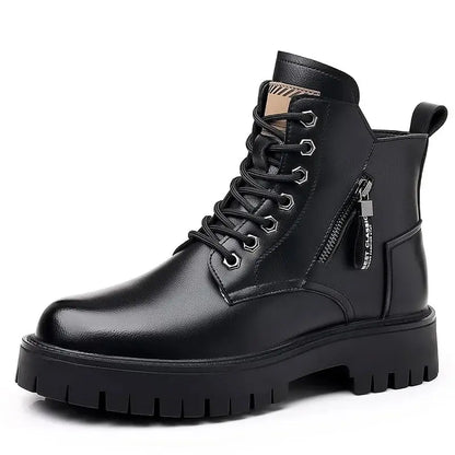 Warm Outdoor Men's Boots - Chicchar Fashion