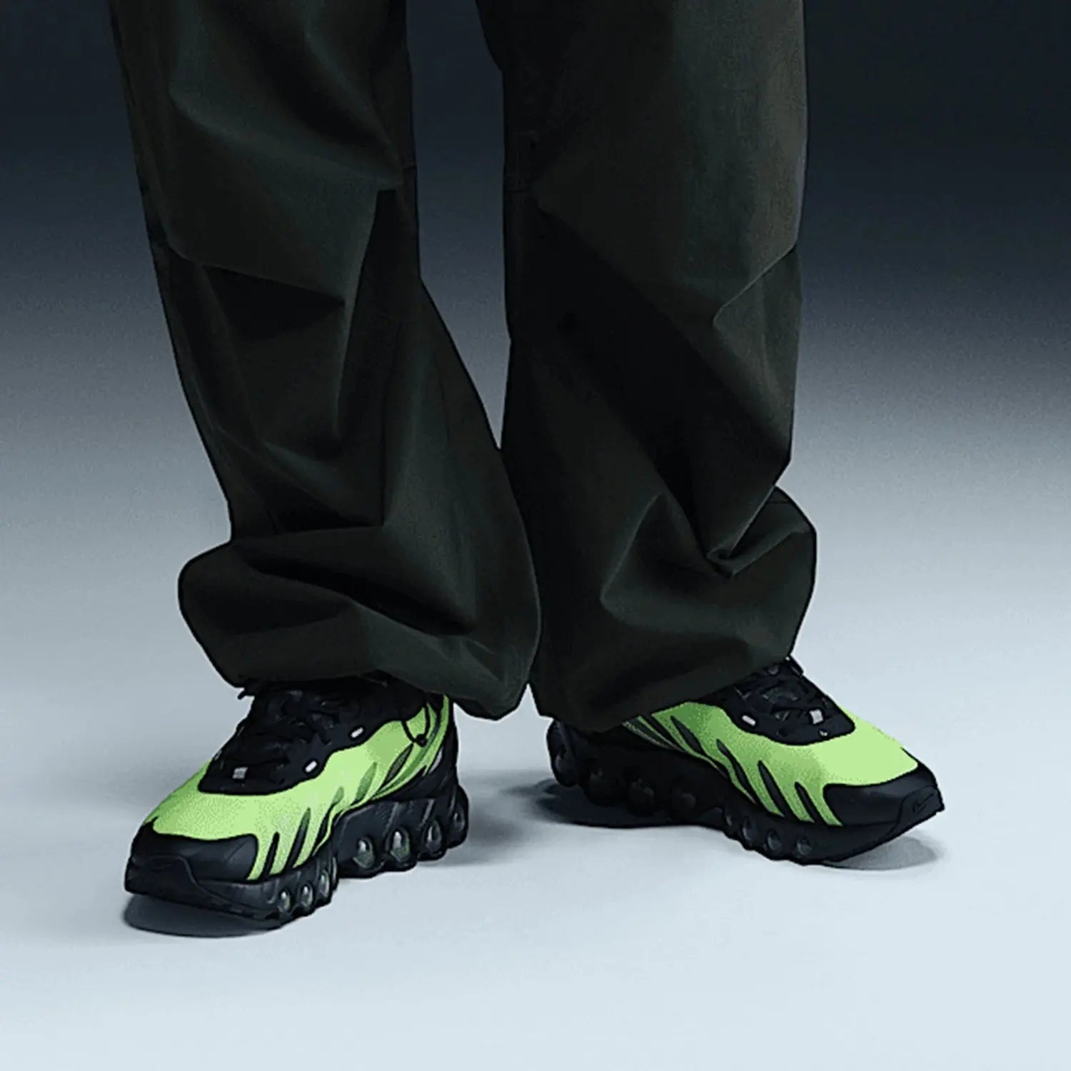 Nike Air Max Dn8 Men's Fashion Durable Running Shoes HQ4681-010 - Chicchar Fashion